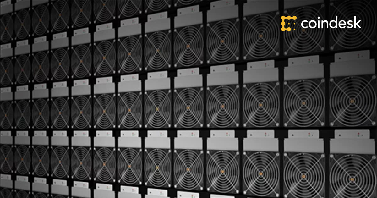 Coindesk featured Pow.re in The US Can Make Bitcoin Mining Greener