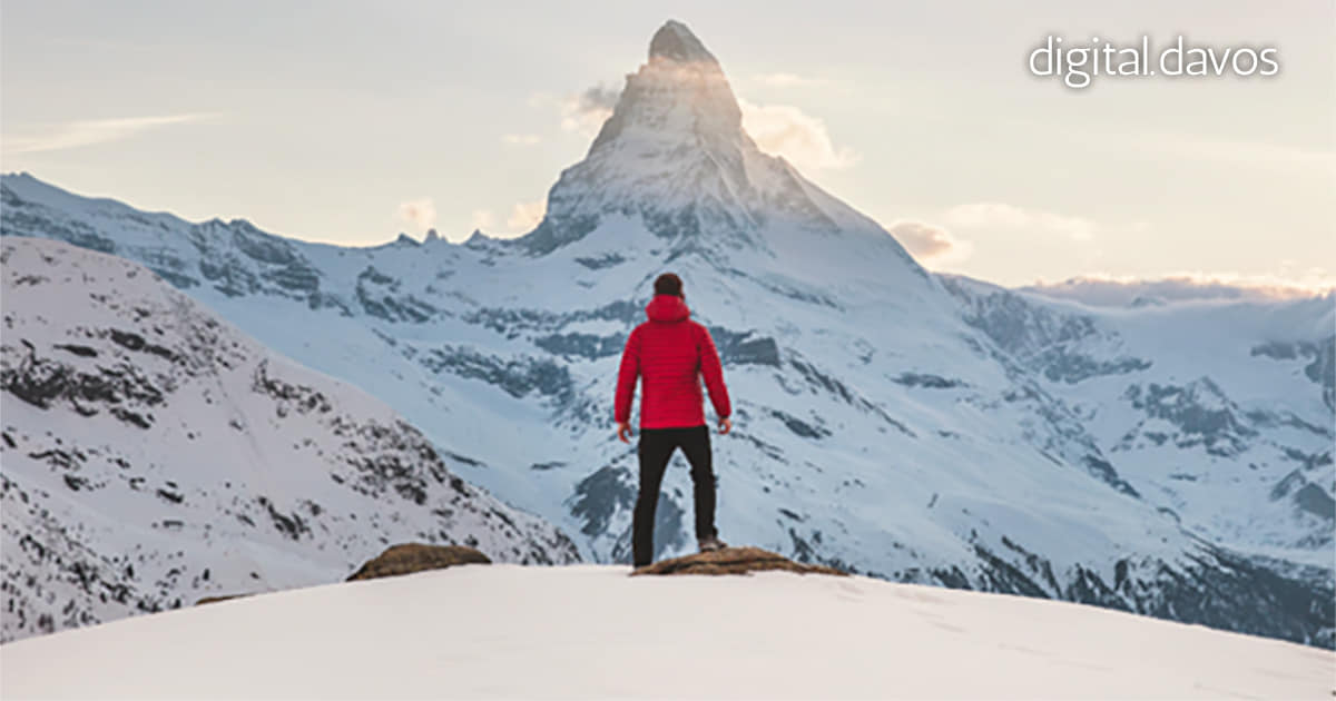 Digital Davos featured Pow.re in Investments Success Stories of 2020