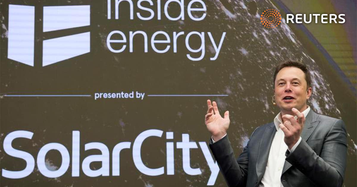 Reuters featured Pow.re in Elon Musk wants clean power. But Tesla's carrying bitcoin's dirty baggage